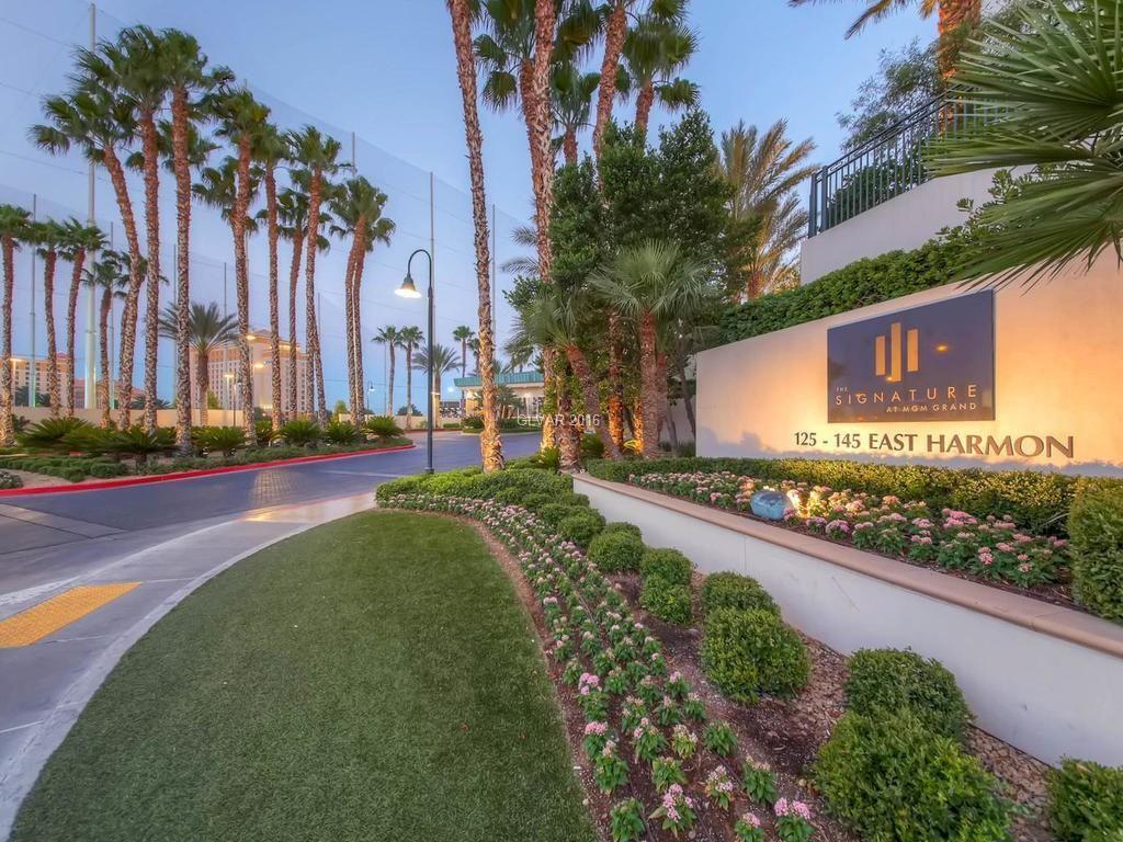 Fallon Luxury Rentals At The Signature Las Vegas Exterior foto